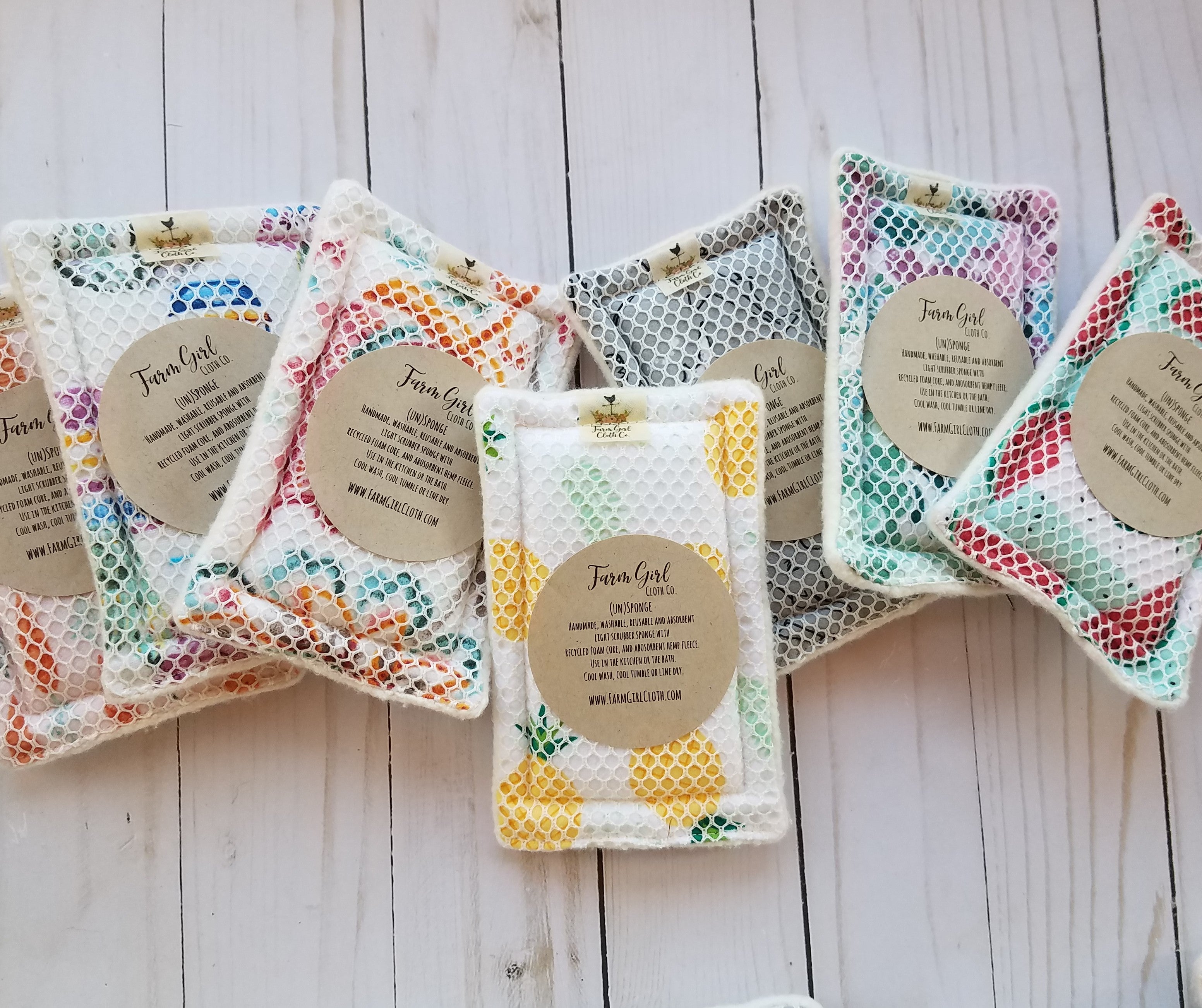 UnSponges | Probierpackungen