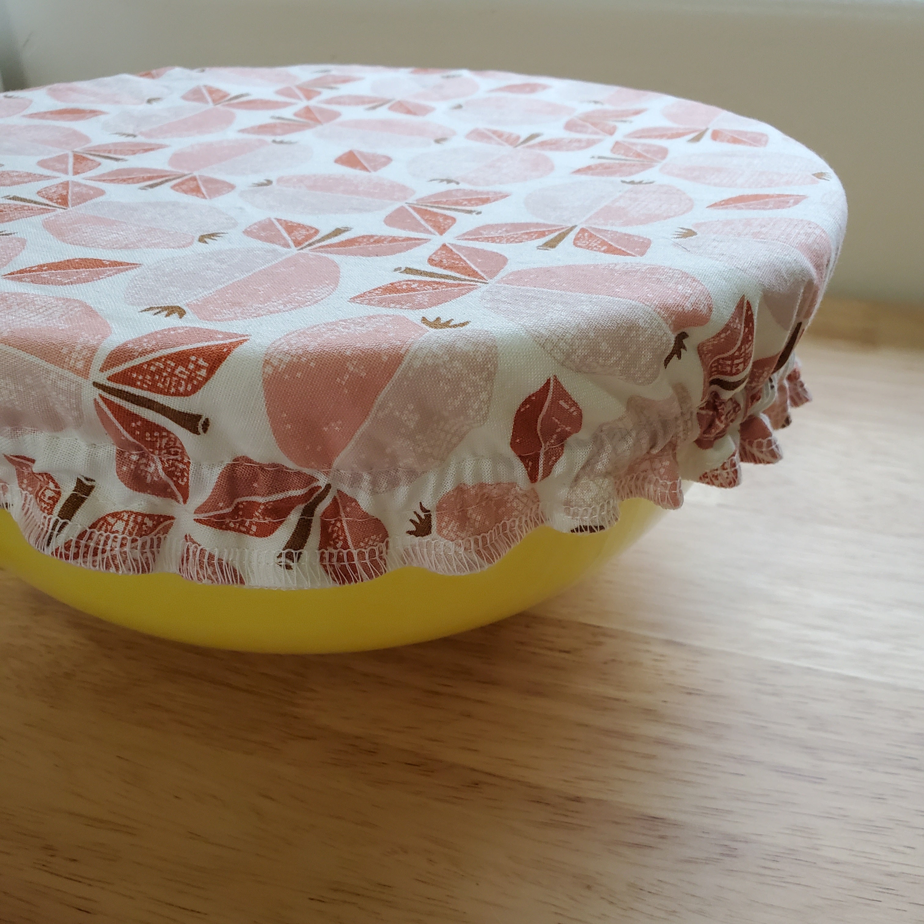 Wiederverwendbare Schüsselabdeckungen