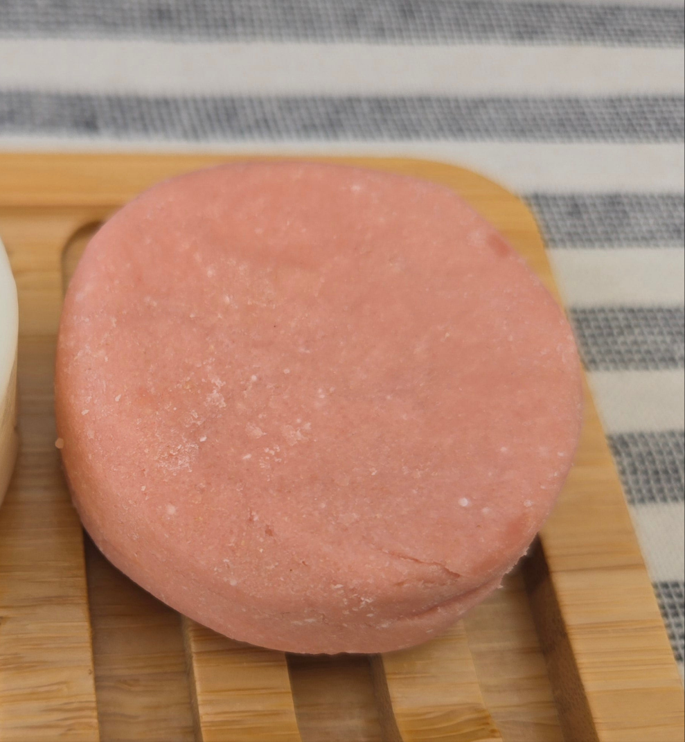 Zero Waste pflanzliche Shampoo- und Conditioner-Bars