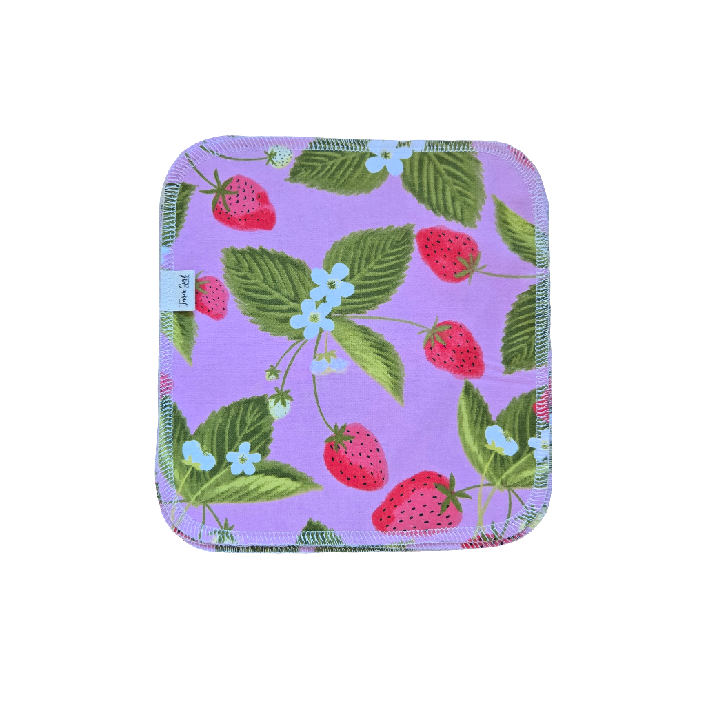 Stoffservietten | Strawberry Patch