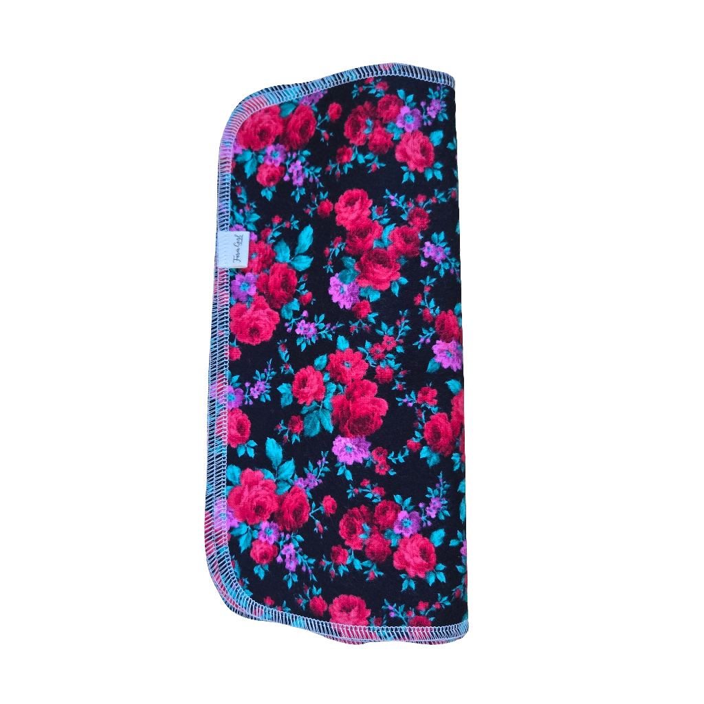 Papierlose, wiederverwendbare Handtücher | Rosengarten