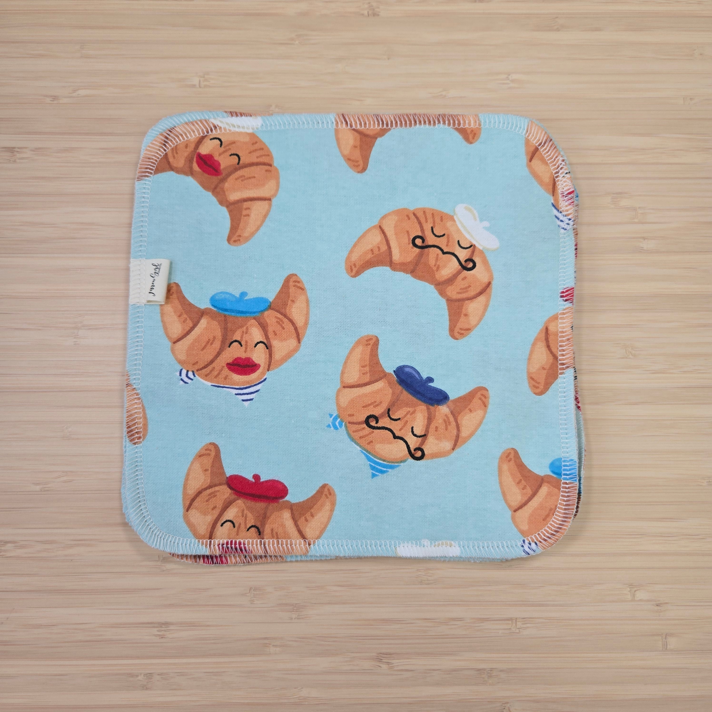 Stoffservietten | Le Croissant