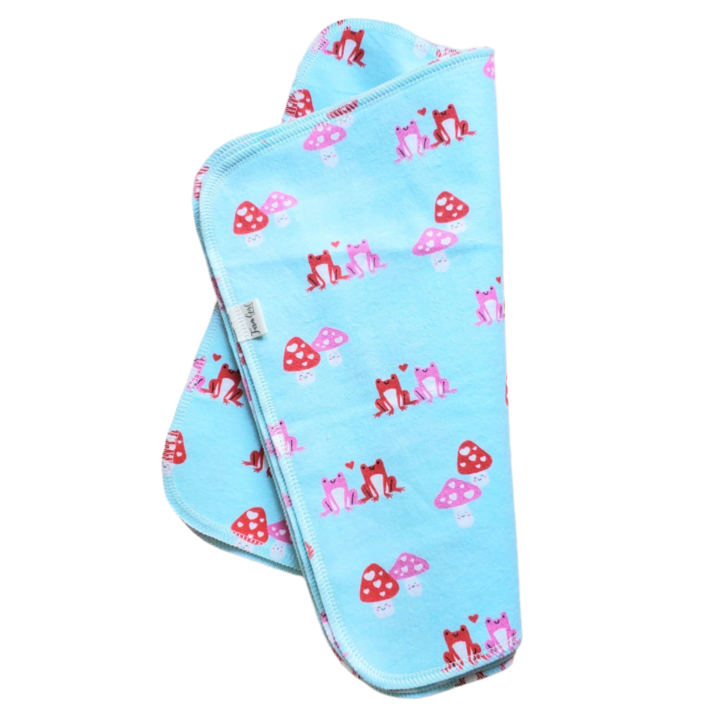 Papierlose, wiederverwendbare Handtücher | Happy Frogs