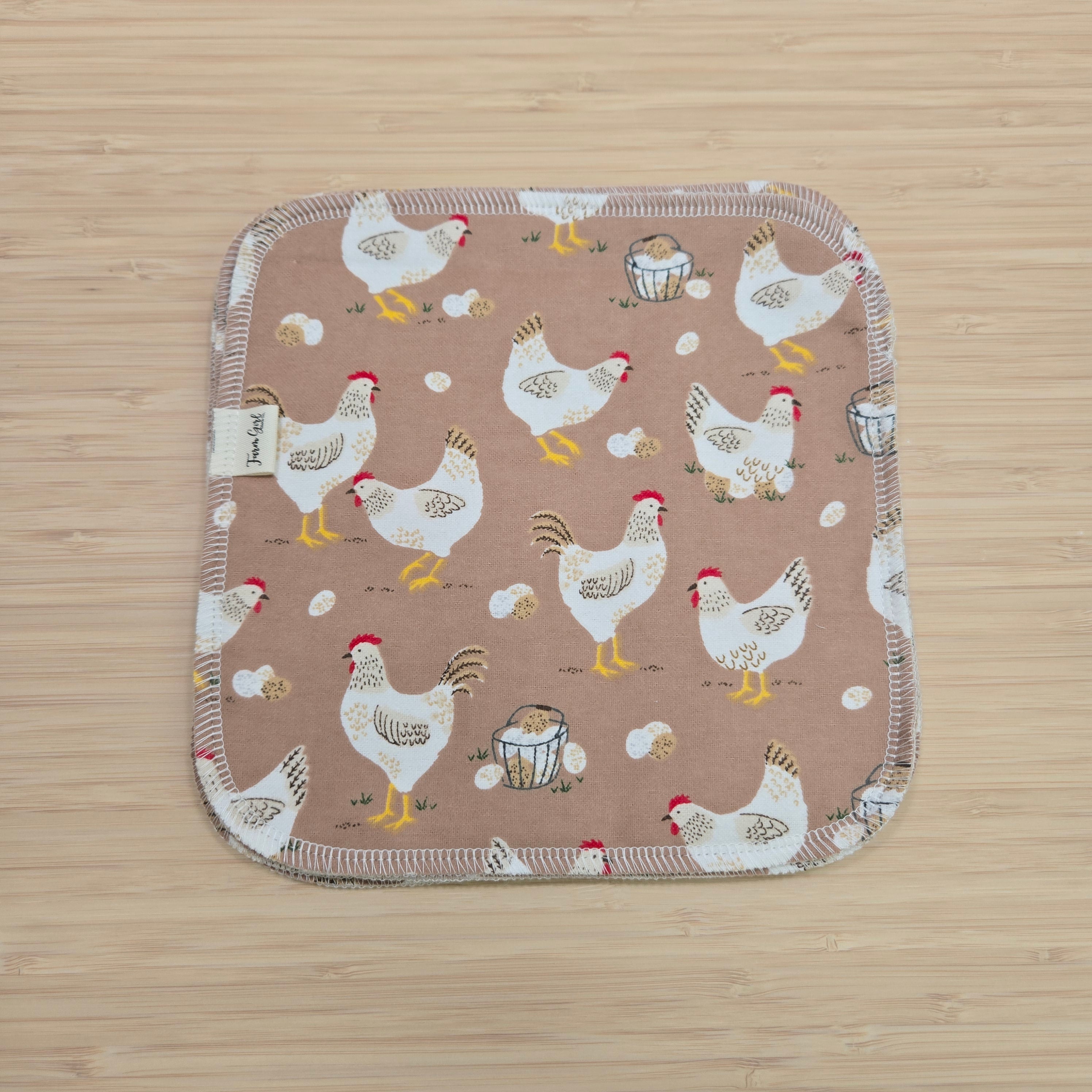 Stoffservietten | Legehennen
